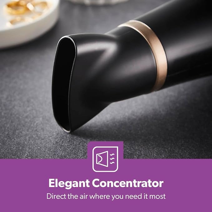 2x Hair Dryers – 2 Speeds, 3 Heat Settings, 2200W – Image 5