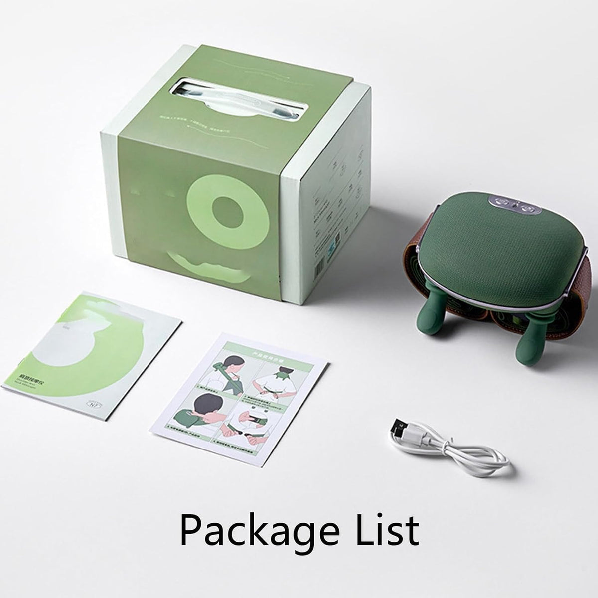 Human-Touch Style Massager – Feels Like a Real Massage – Image 2