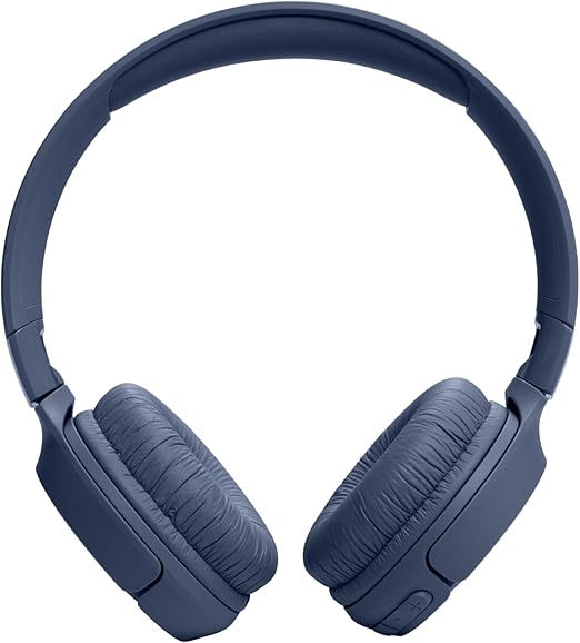 JBL Tune 520BT Wireless On-Ear Headphones, Pure Bass Sound – Image 5