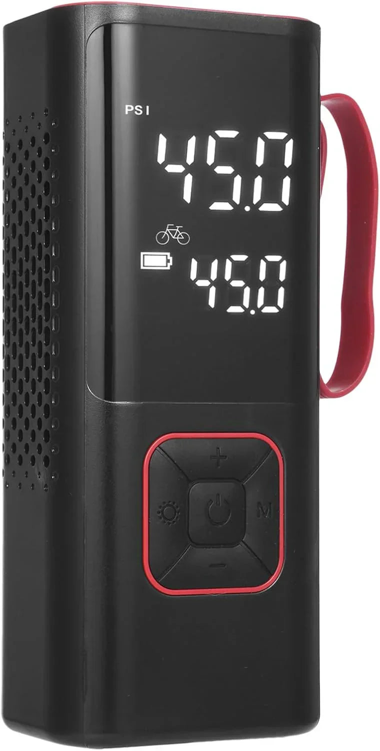 Portable Air Compressor Tire Inflator – Image 2