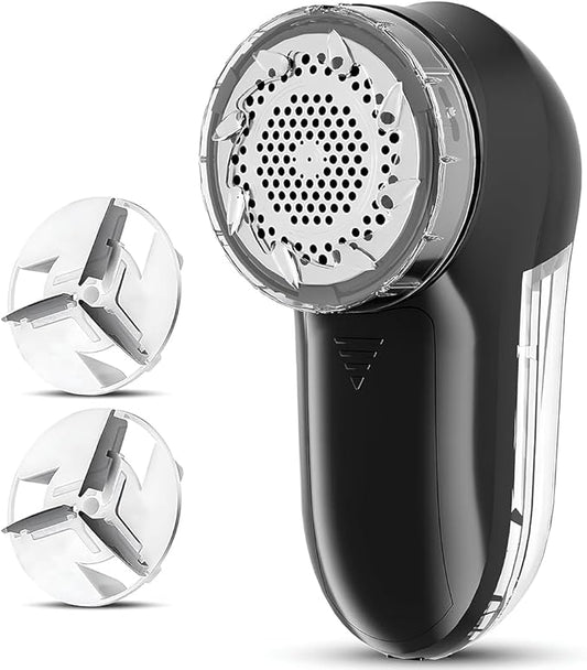Electric Fabric Shaver – USB Rechargeable Lint Remover