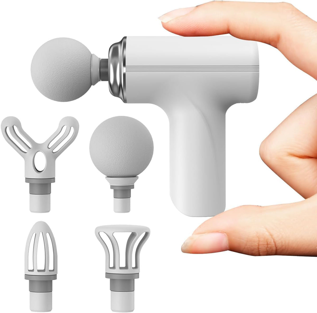 Mini Massager Machine – Portable Body Pain Relief Massager – Image 5