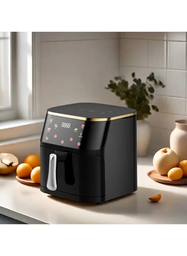 13.5 L Electric Air Fryer – Multi-Functional Large Capacity Cooker – Image 2