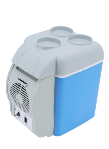 7.5L Portable Car Cooling & Warming Refrigerator