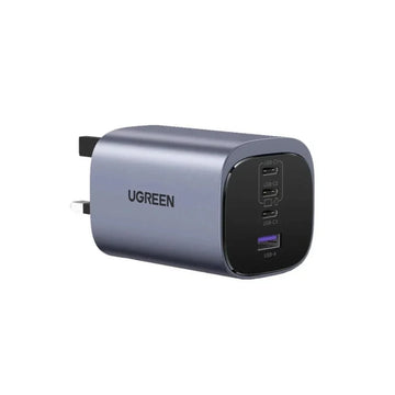 UGREEN Nexode S 100W GaN Charger 4-Port Fast Charging Adapter USB-C PD Wall Charger