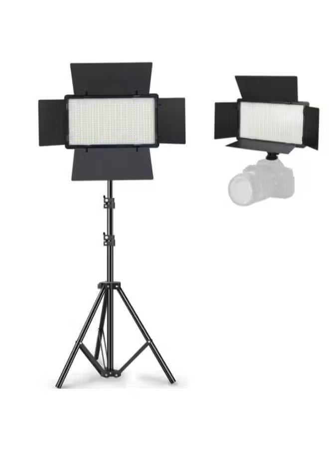 Professional Photo & Video PRO LED Light – Adjustable Brightness – Image 3
