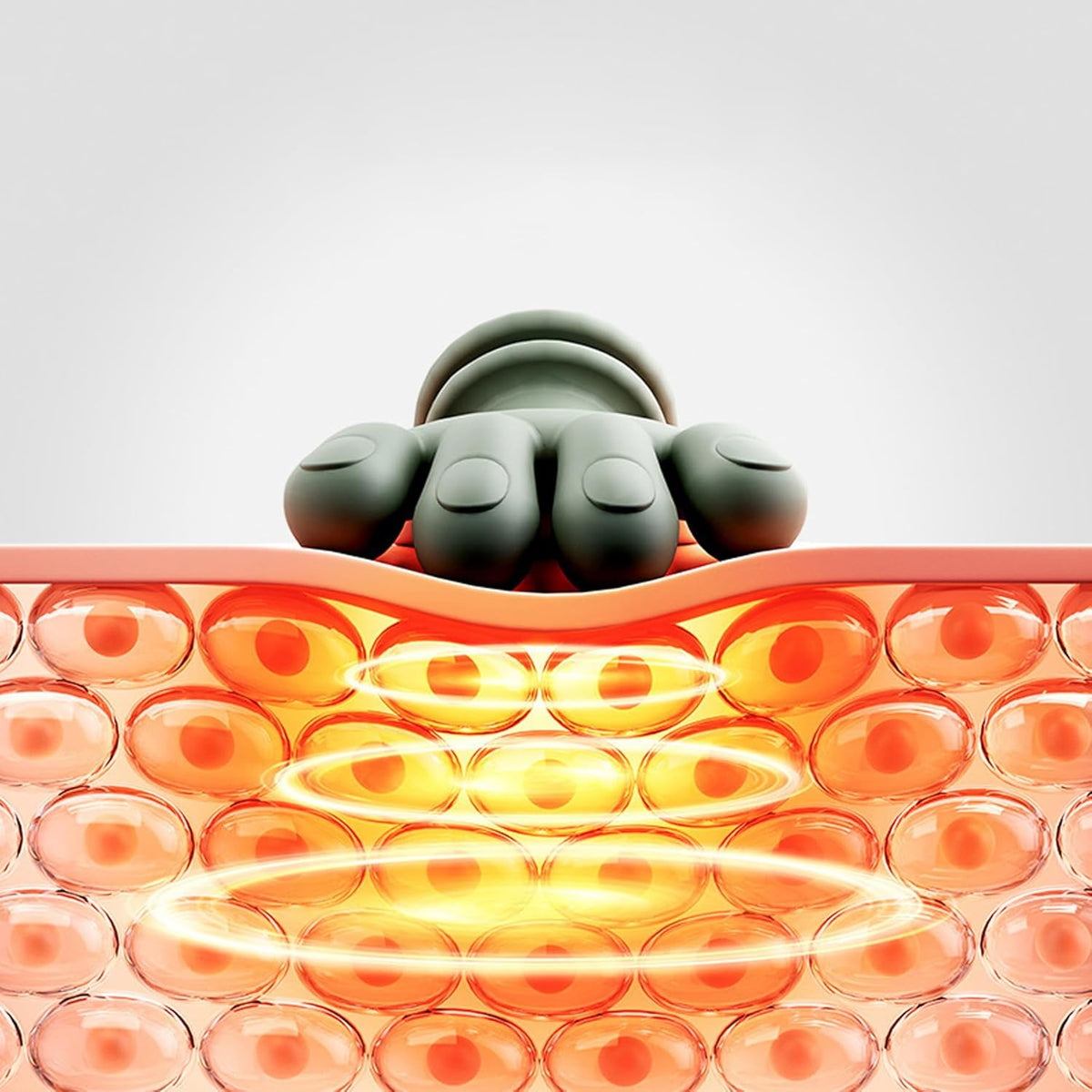 Human-Touch Style Massager – Feels Like a Real Massage – Image 7