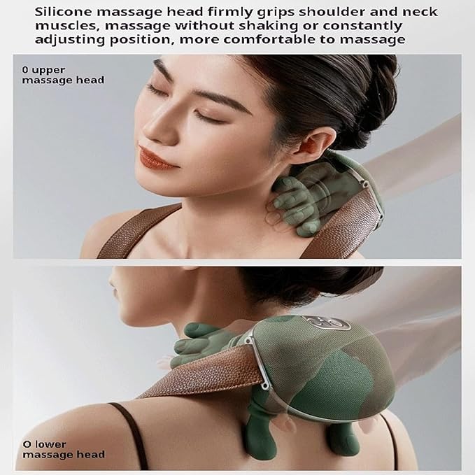 Human-Touch Style Massager – Feels Like a Real Massage – Image 3