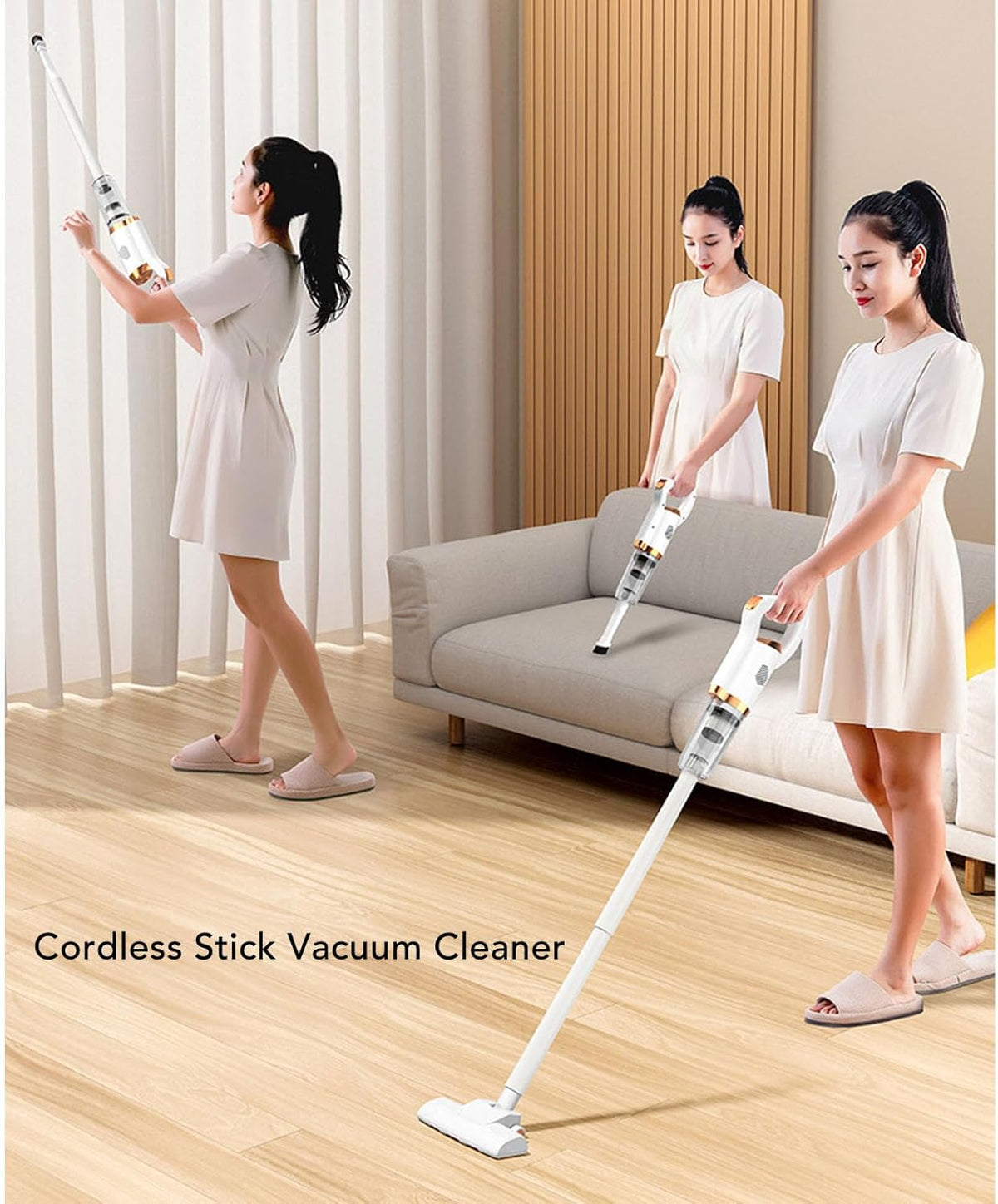 Cordless Handheld Vacuum Cleaner – 10 – Image 3