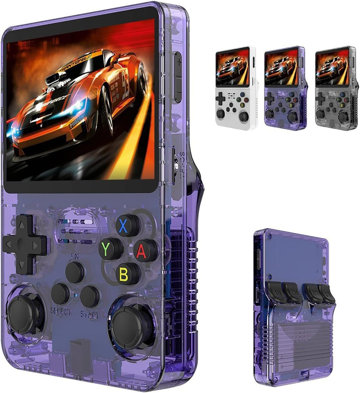 M19 Retro Handheld Game Console – Retropixel Pro V2 – Image 8