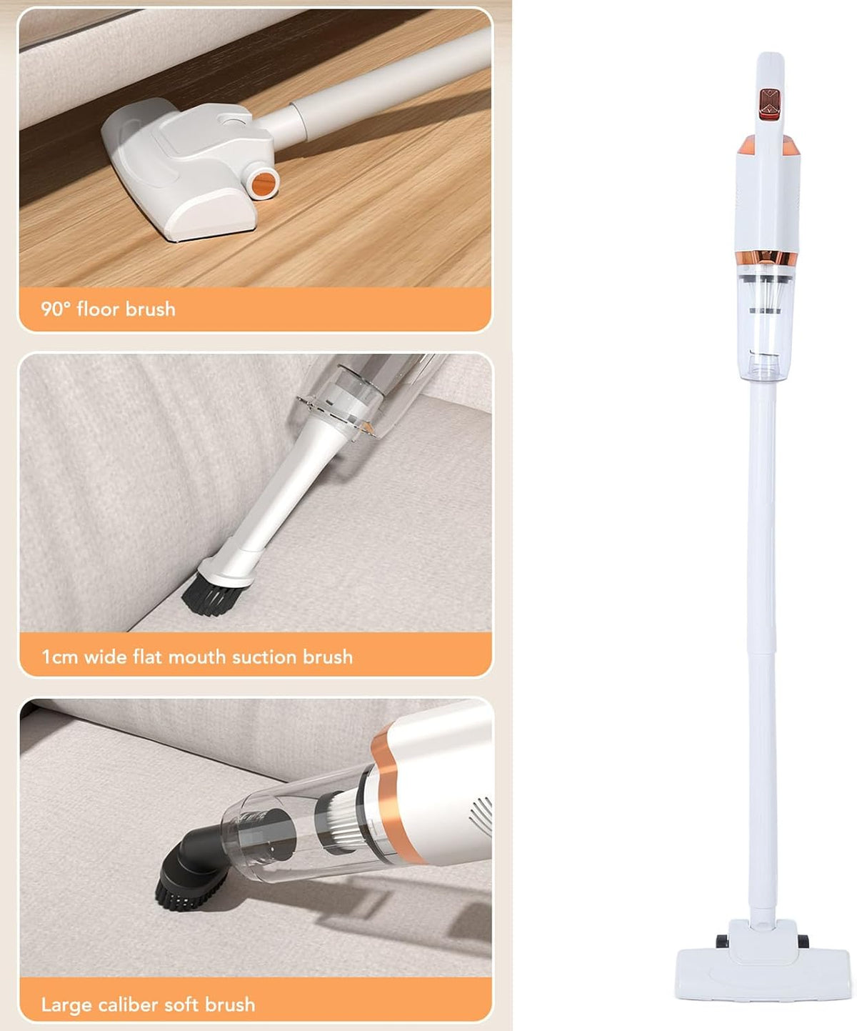 Cordless Handheld Vacuum Cleaner – 10 – Image 10