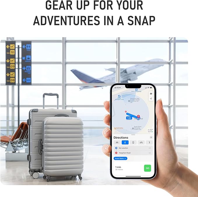 Wireless AIRTAG Latest model – Image 5