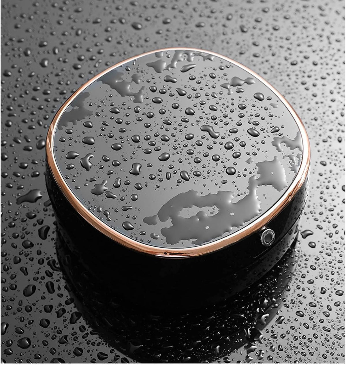 Automatic Touch-Free Soap Dispenser – Digital Temperature Display – Image 4
