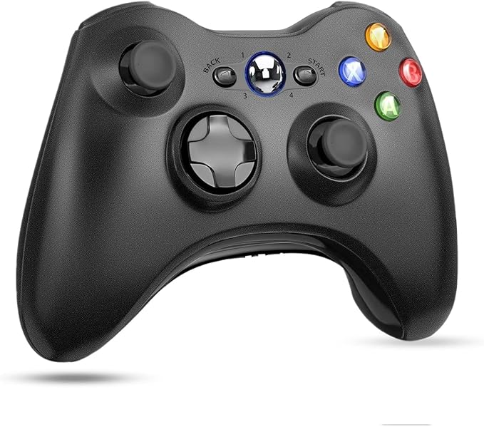 Prodico Xbox 360 Wireless Controller – 2 Pack, 2.4G for PC & Console – Image 6