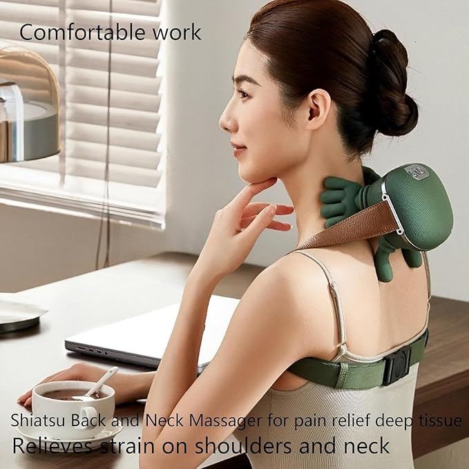 Human-Touch Style Massager – Feels Like a Real Massage – Image 6