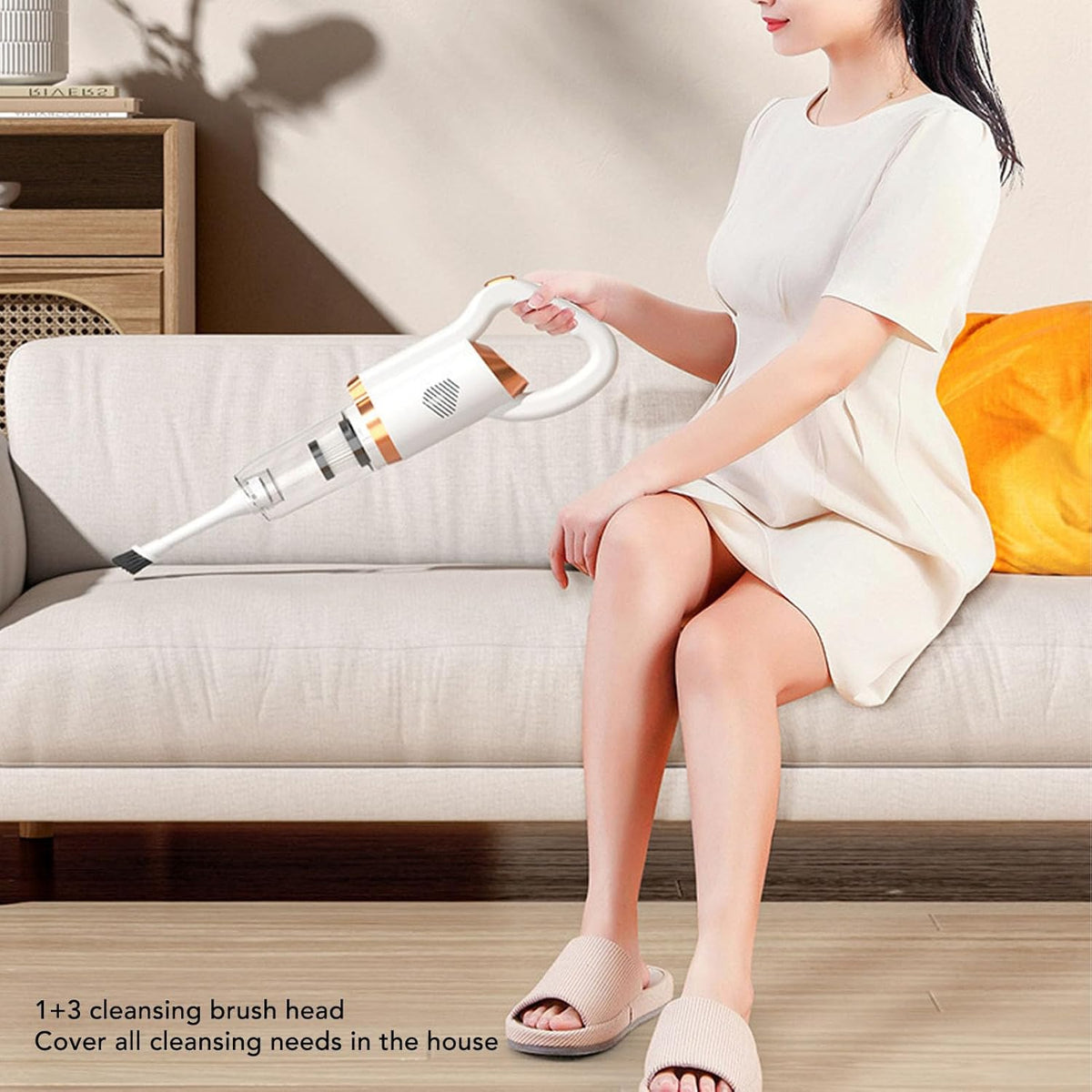 Cordless Handheld Vacuum Cleaner – 10 – Image 9