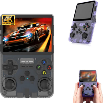 M19 Retro Handheld Game Console – Retropixel Pro V2