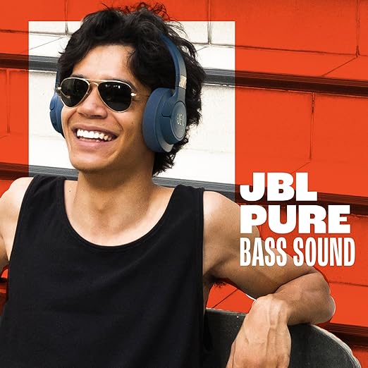 JBL Tune 770NC Wireless Over-Ear Headphones – Adaptive Noise Cancelling – Image 5