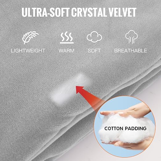 Graphene Heating Therapy Pad – Soothing Heat & Comfort – Image 5