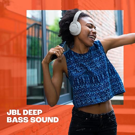 JBL TUNE 770NC – Adaptive Noise Cancelling with Smart Ambient Wireless – Image 5