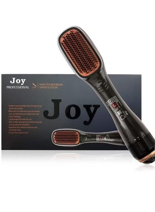 JOY PROFESSIONAL Ceramic Dryer & Styler 4-in-1 Styling Tool