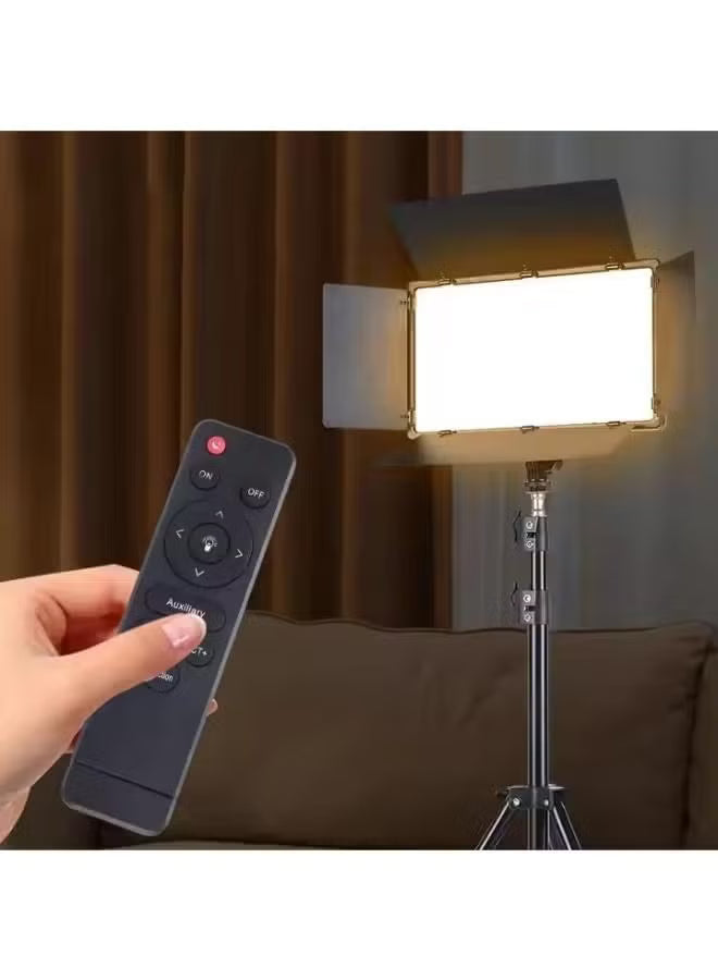 Professional Photo & Video PRO LED Light – Adjustable Brightness – Image 5