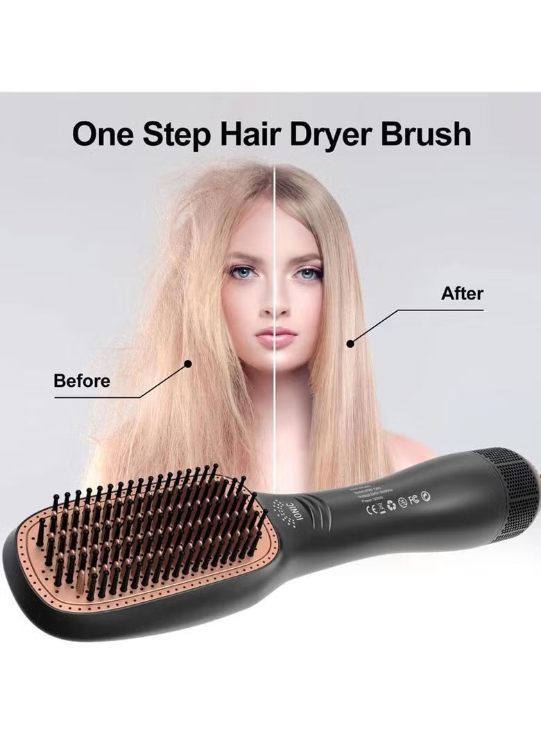 JOY PROFESSIONAL Ceramic Dryer & Styler 4-in-1 Styling Tool – Image 6