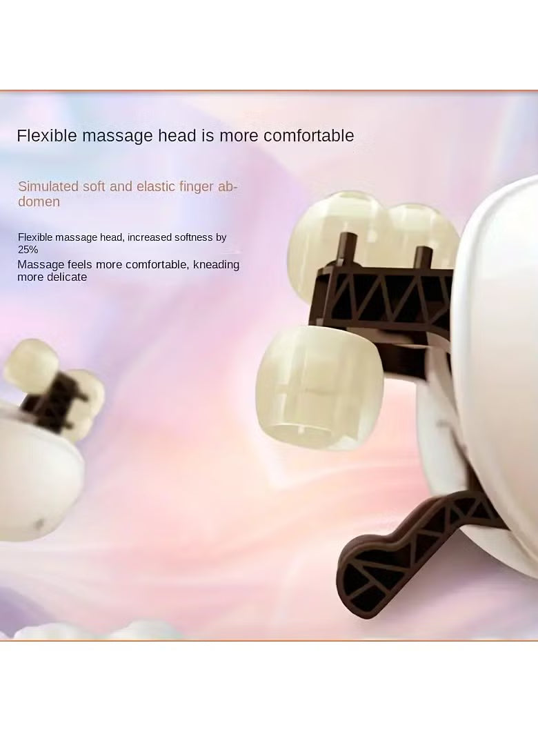 Neck & Shoulder Massager – Deep Kneading Wrap for Tension Relief & Circulation Boost – Image 2