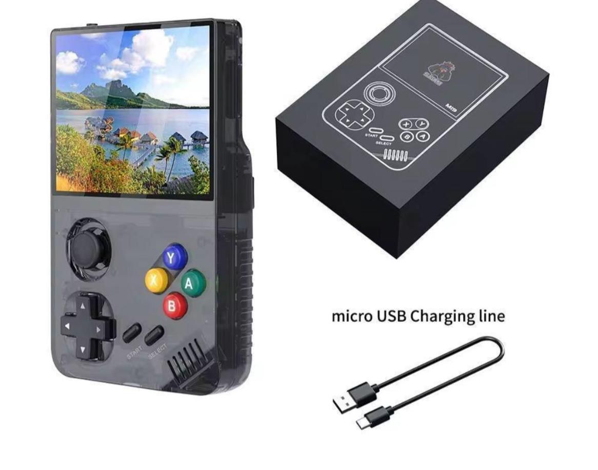 M19 Retro Handheld Game Console – Retropixel Pro V2 – Image 7