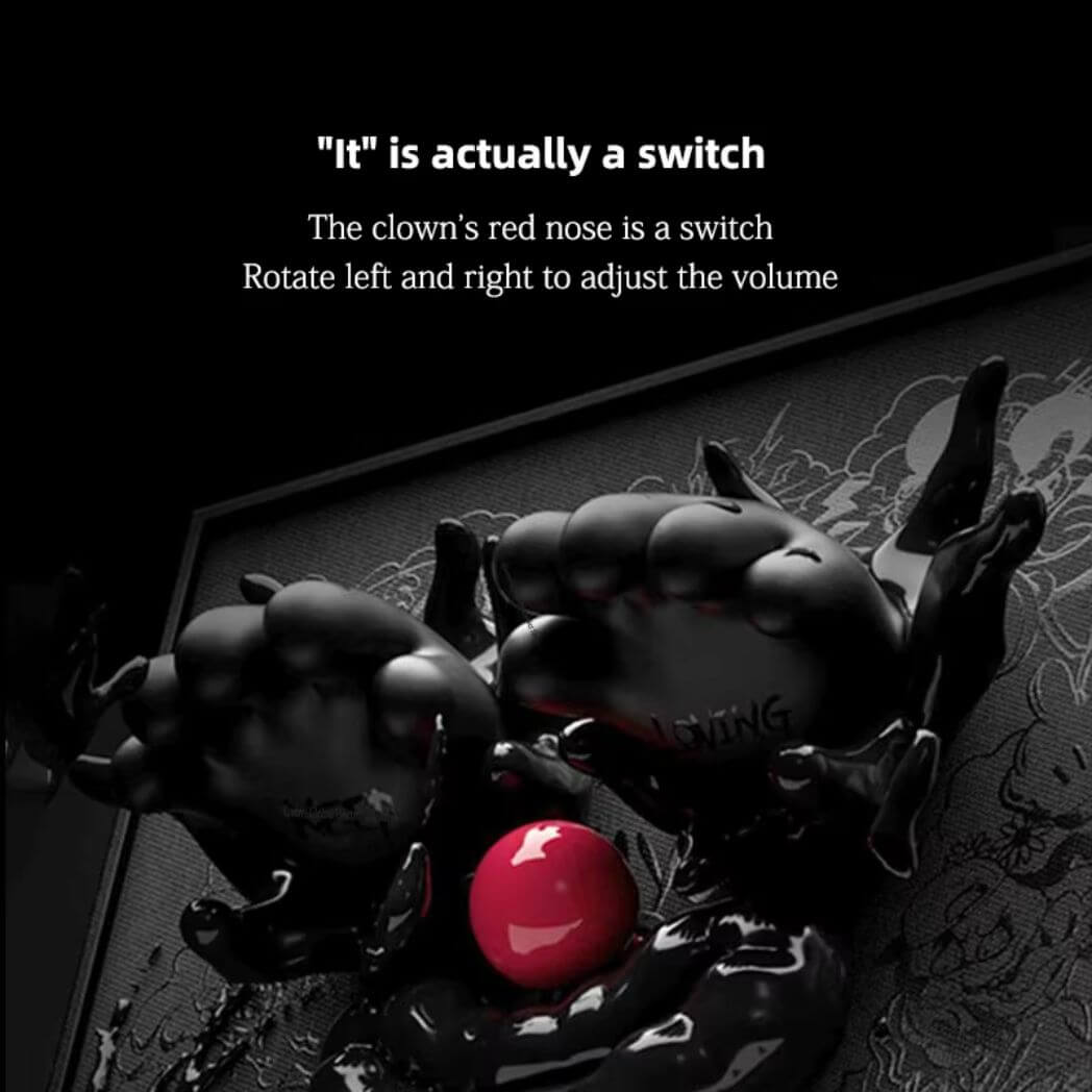 A Joke Speaker: Wireless Bluetooth High Quality High-end Speaker – Image 3