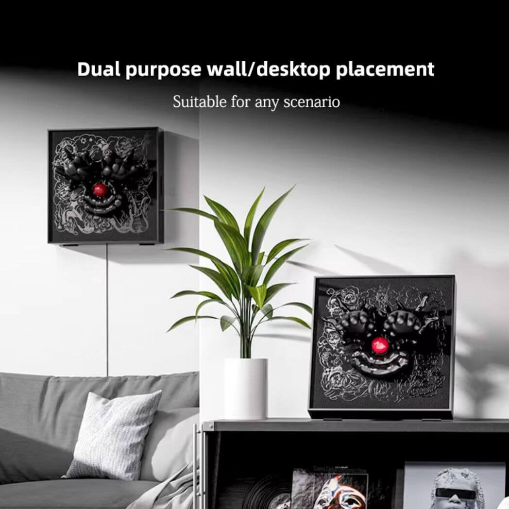 A Joke Speaker: Wireless Bluetooth High Quality High-end Speaker – Image 2