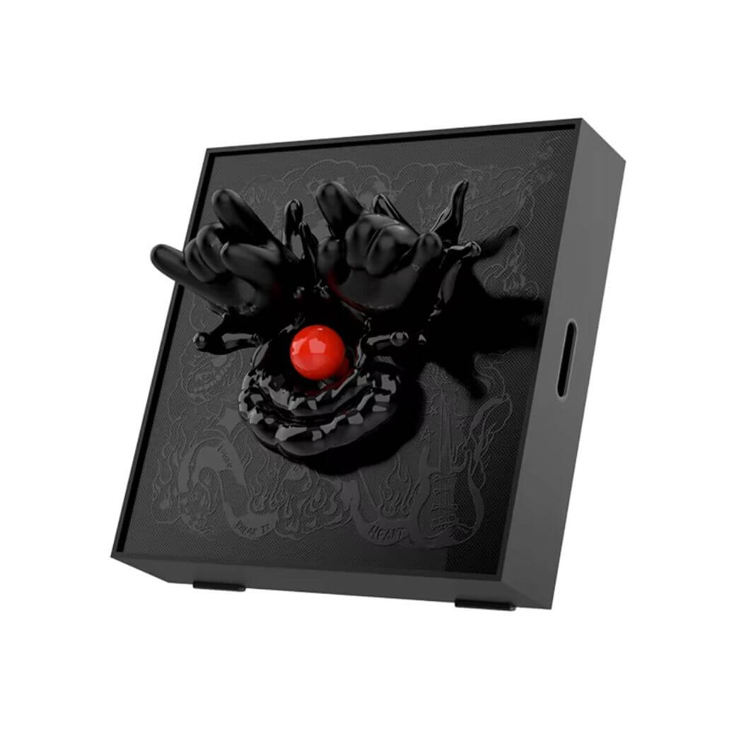 A Joke Speaker: Wireless Bluetooth High Quality High-end Speaker