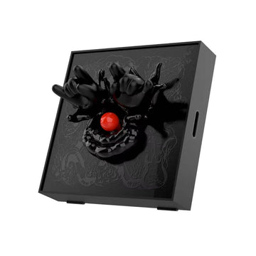 A Joke Speaker: Wireless Bluetooth High Quality High-end Speaker