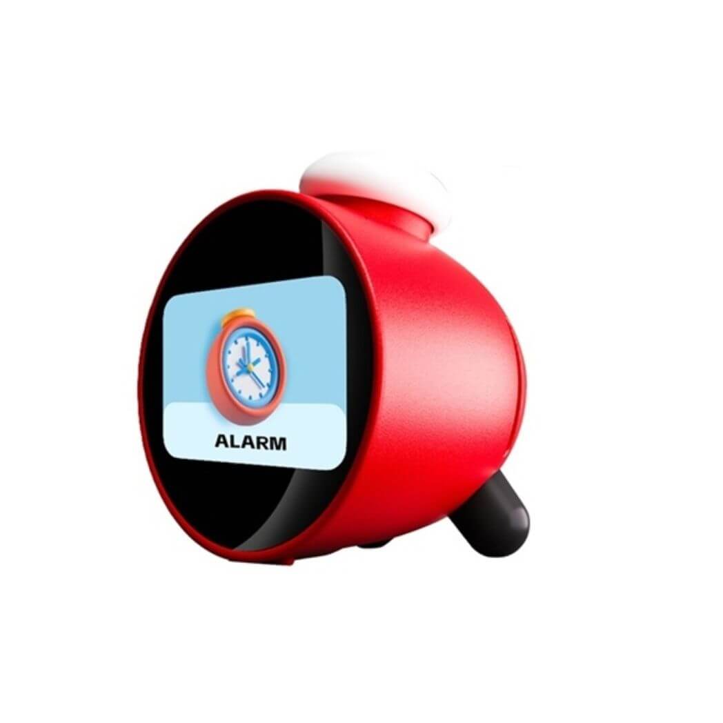 AI Smart Alarm Clock Speaker – AI Assitant – Stop Watch – Sleep Aid – AI Stories – Image 5