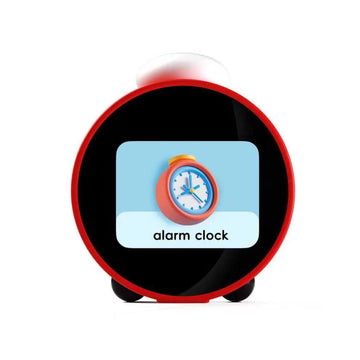 AI Smart Alarm Clock Speaker – AI Assitant – Stop Watch – Sleep Aid – AI Stories