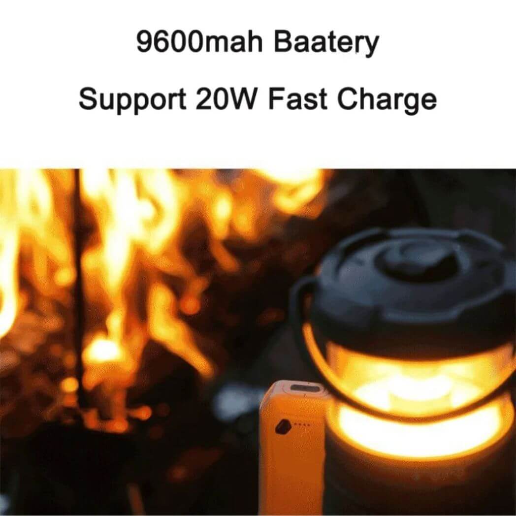 AISOLOVE Outdoor Portable Mosquito Repellent – LED Flashlight – Image 6