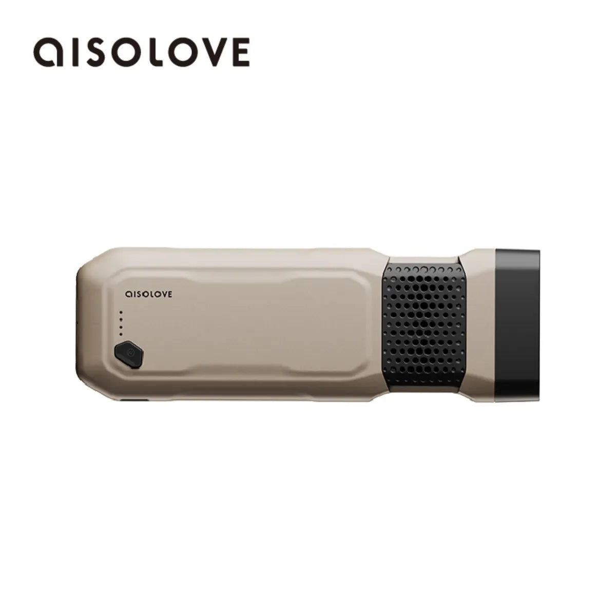 AISOLOVE Outdoor Portable Mosquito Repellent – LED Flashlight
