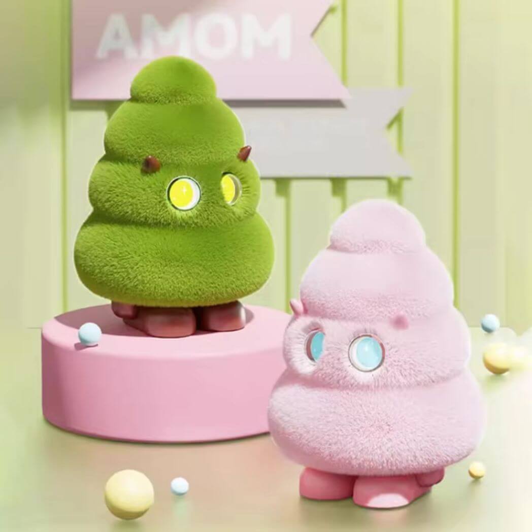 AMON Tree Monster Wireless Bluetooth Speaker – Image 2