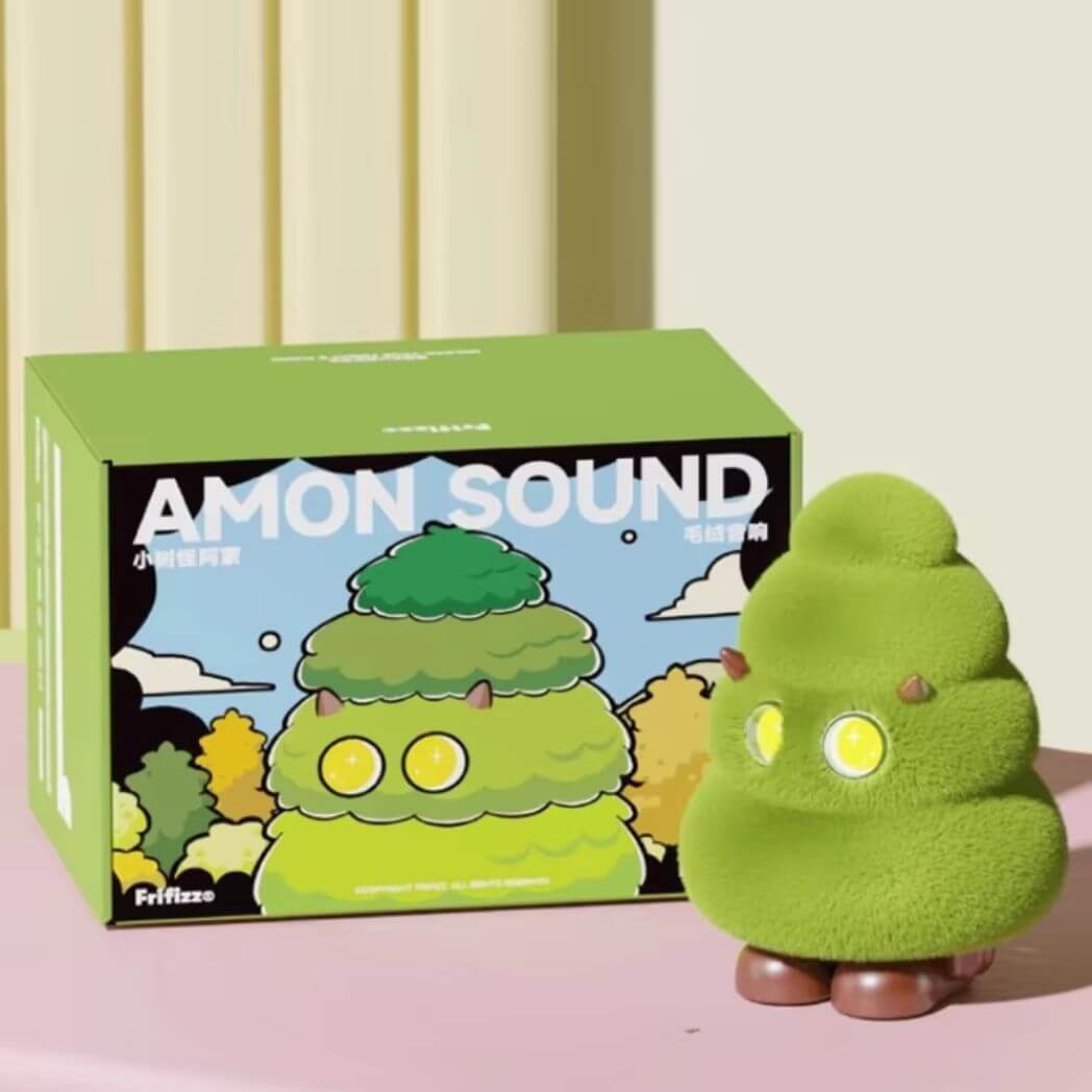 AMON Tree Monster Wireless Bluetooth Speaker – Image 6