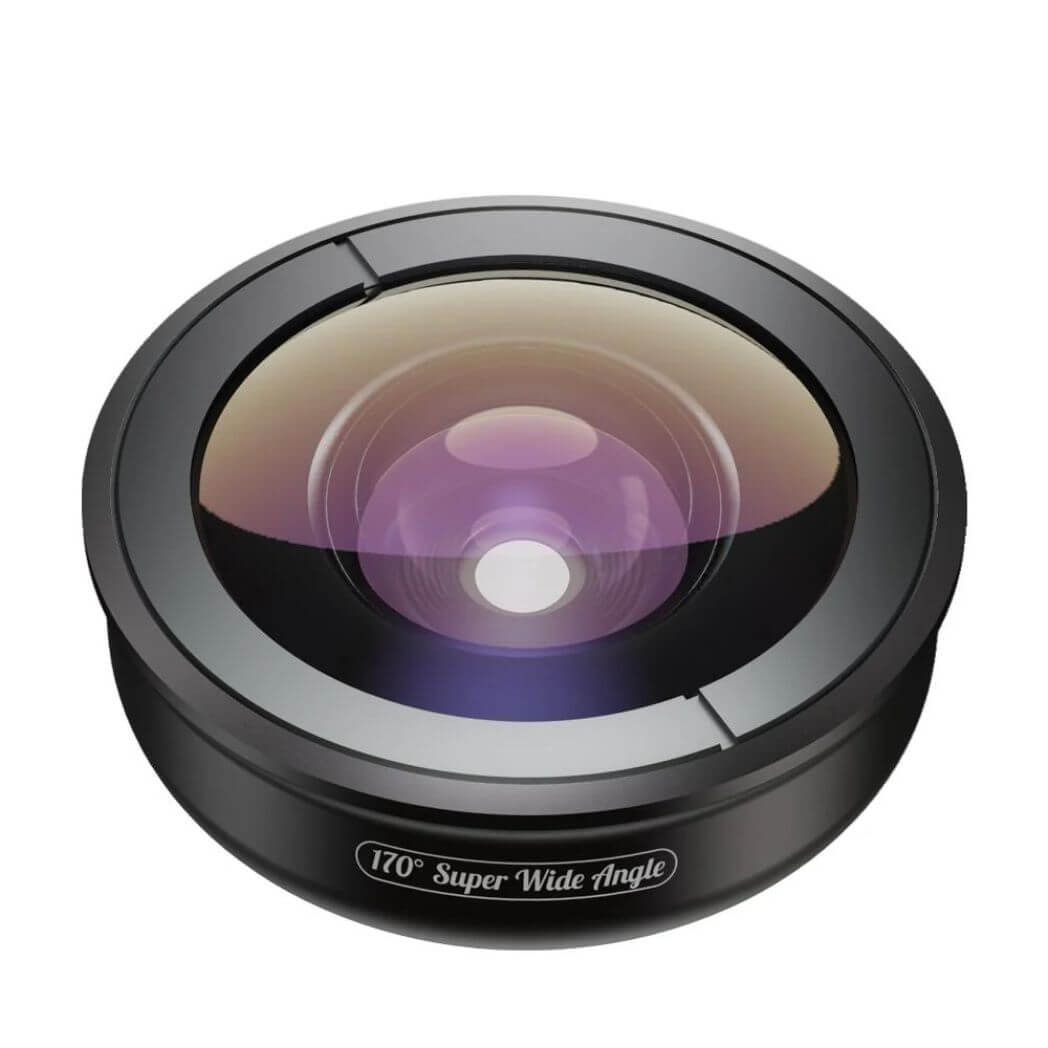 APEXEL APL-HB5 4K HD Professional 5-in-1 Lens Kit – Image 4