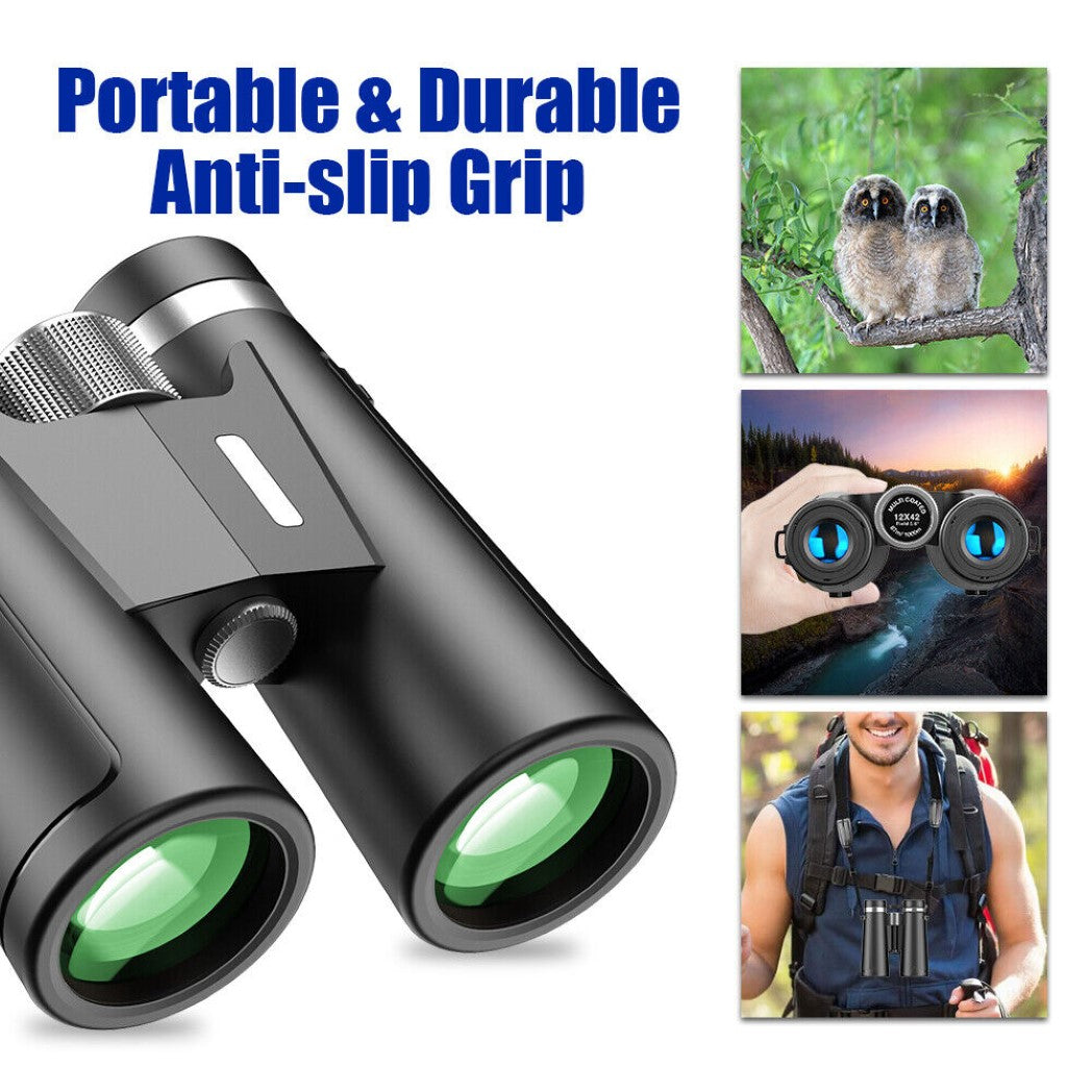APEXEL APL-RB12X42 12×42 High Binoculars Roof Telescope – Image 3