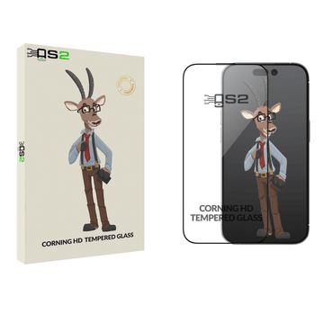 AS2 Corning HD Tempered Glass Protector for iPhone 14 Pro 6.1′′