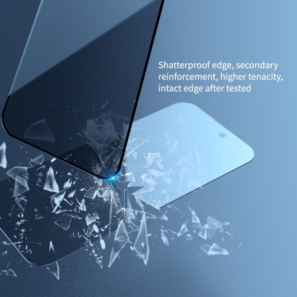 AS2 HD Anti-Spy Privacy Glass Protector for iPhone 14 Pro Max 6.7′′ – Image 5