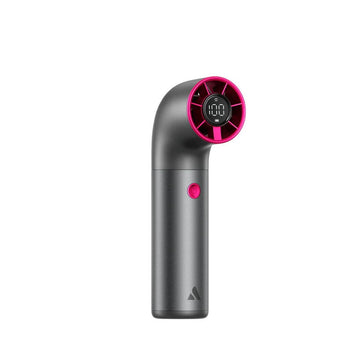 Aecooly Aero Ultra Portable Handheld Fan – 19, 000 RPM Turbo Cooling Power
