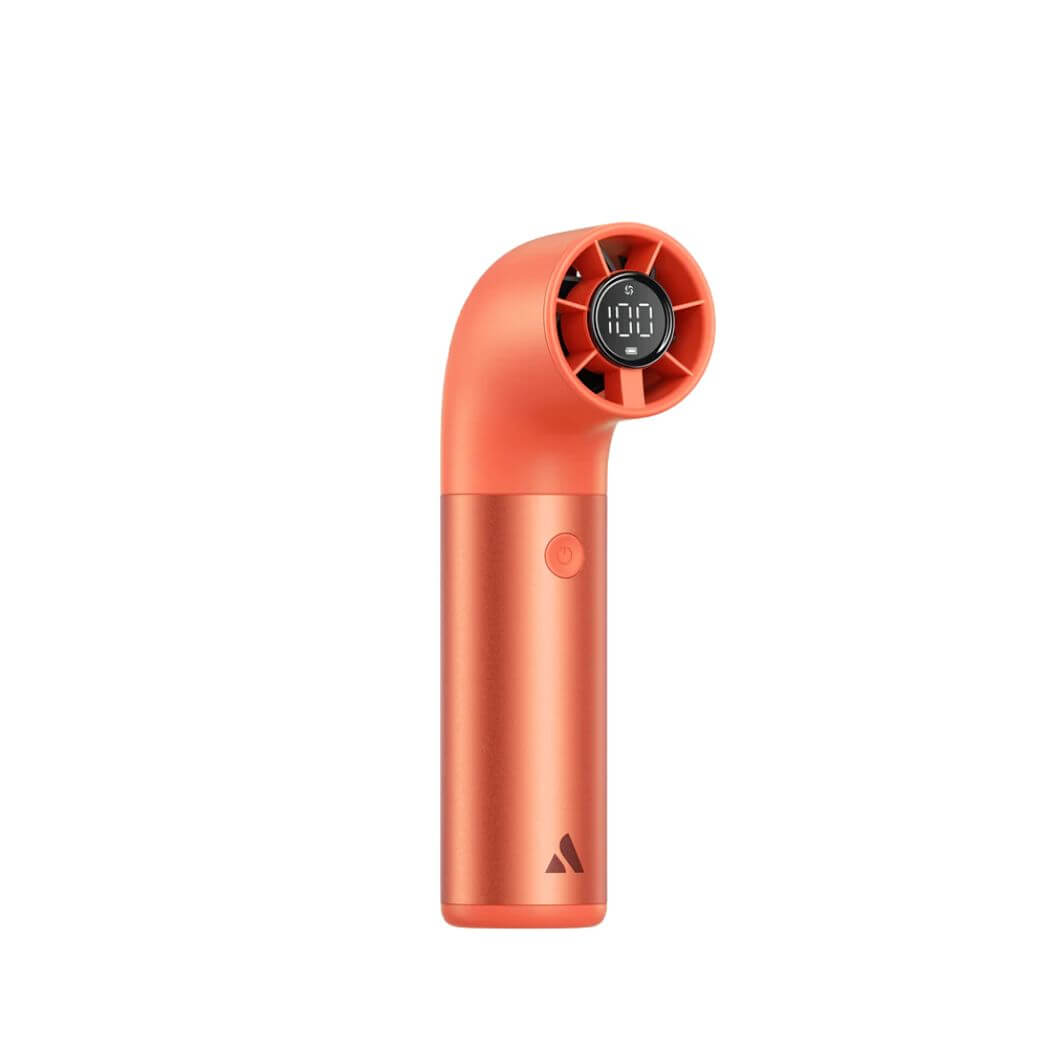 Aecooly Aero Ultra Portable Handheld Fan – 19, 000 RPM Turbo Cooling Power – Image 5