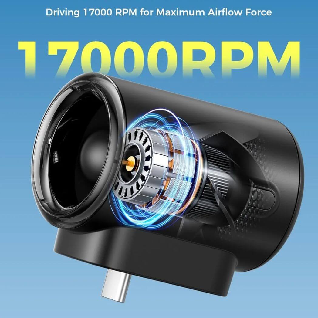 Aecooly Air Mate PK01-F1 Modular Fan Head – Image 2