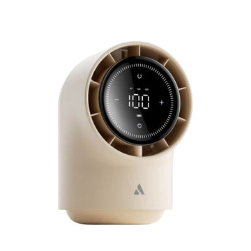 Aecooly High-Speed Table Fan CHIC – 100-Speed Quiet Rechargeable Table Fan