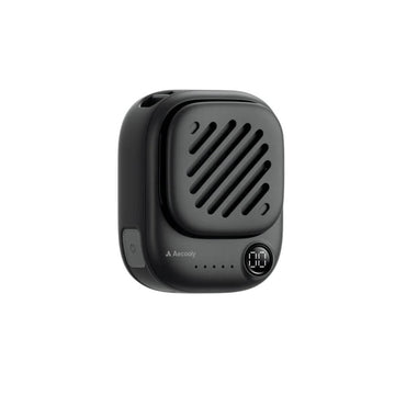Aecooly Mini Portable Neck Fan NK01 Magnetic Clip Kit