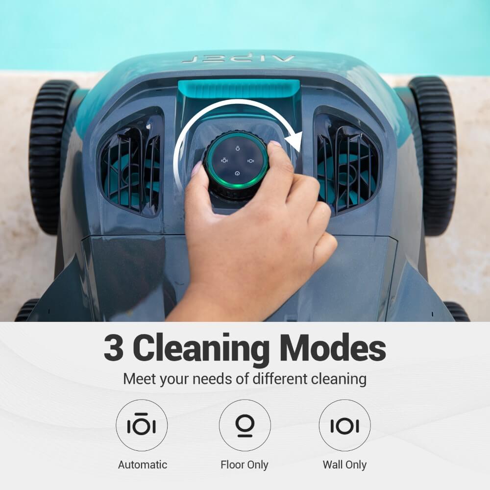 Aiper Seagull Pro Cordless Robotic Pool Cleaner – Image 8