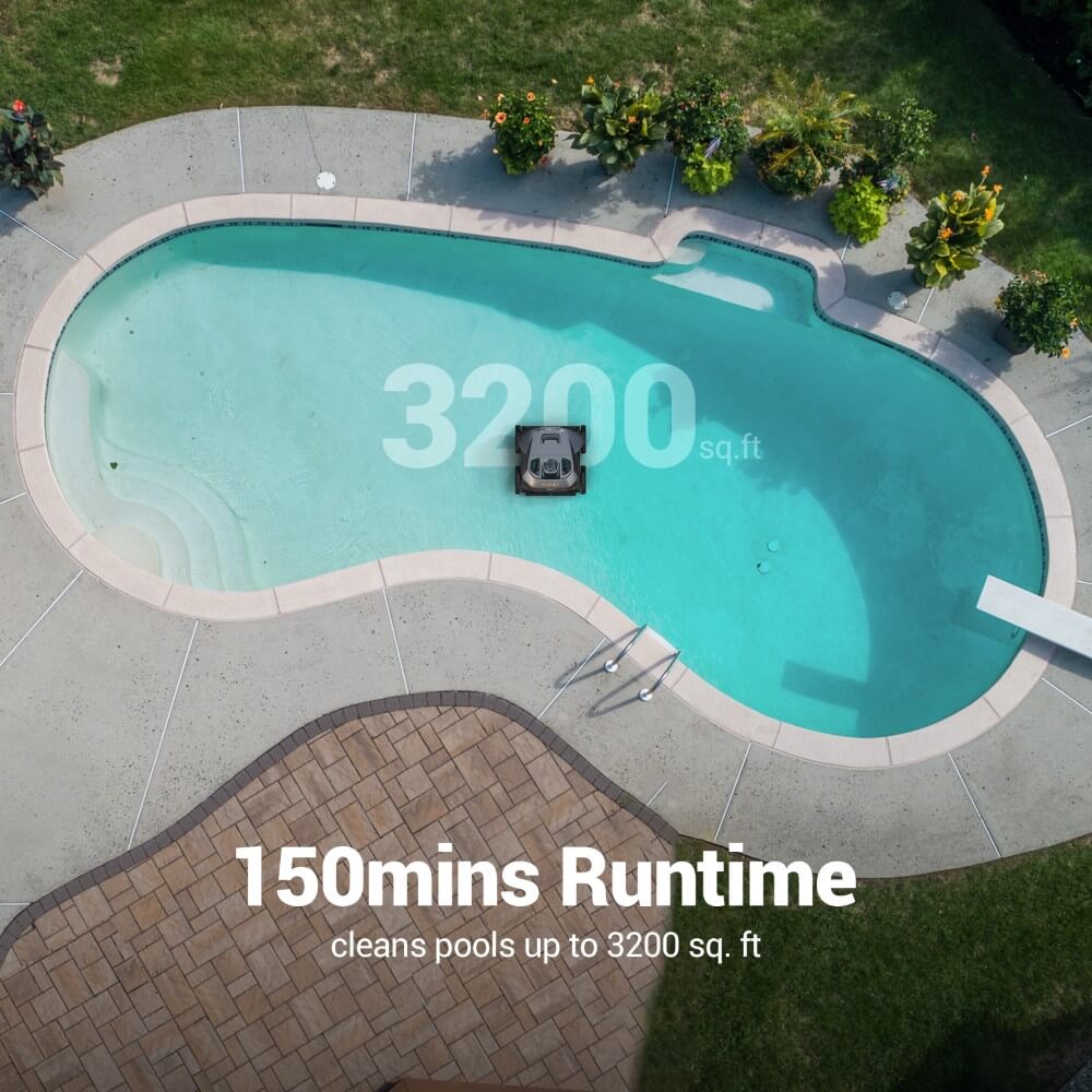 Aiper Seagull Pro Cordless Robotic Pool Cleaner – Image 7